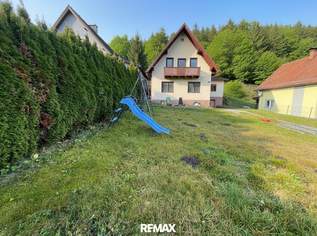 Ihr familienfreundliches Zuhause mit vielen Möglichkeiten!, 239000 €, Immobilien-Häuser in 2870 Gemeinde Aspangberg-St.Peter