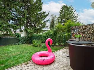 Flamingo Homebase - Life Balance im 4-Zimmerhaus mit Grünblick & Garage, 535000 €, Immobilien-Häuser in 1210 Floridsdorf