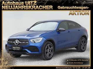GLC 220 d 4MATIC Coupé, 56460 €, Auto & Fahrrad-Autos in 8330 Feldbach