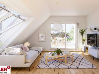 Anlegerwohnung im Neubauprojekt VINCENT |3Zimmer |große Terrasse | attraktive Lage | Provisionsfrei!, 439000 €, Immobilien-Wohnungen in 1230 Liesing