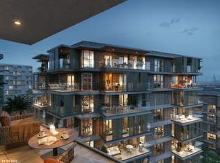 3 ZIMMER | 2 BALKONE | ABSTELLRAUM | WC SEPARAT | BADEWANNE | URBAN DAHEIM | BAUFELD 13 | ANLEGER, 548000 €, Immobilien-Wohnungen in 1030 Landstraße