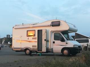 Schönes, geräumiges Wohnmobil mit toller Ausstattung für autarkes Reisen!, 39000 €, Auto & Fahrrad-Wohnwagen & Anhänger in 2831 Gemeinde Scheiblingkirchen-Thernberg