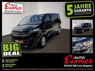 Zafira Life 2.0 D (L3) Edition XL, 28490 €, Auto & Fahrrad-Autos in 9020 Innere Stadt Zafira Life 2.0 D (L3) Edition XL, 28490 €, Auto & Fahrrad-Autos in 9020 Innere Stadt