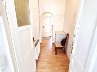 Schön ist was anderes. Aber das wird schon! Ideale 1-Zimmer-Wohnung in 1030 Wien - Selbst Gestalten - Sanierungsbedürftige Altbauwohnung! U-Bahn ums Eck + Traumhaft renoviertes Altbauhaus + Optimalste Infrastruktur und Anbindung!, 200000 €, Immobilien-Wohnungen in 1030 Landstraße