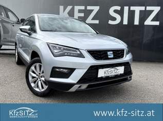 Ateca 2,0 Style TDI | LED/STANDHZ/ACC, 18490 €, Auto & Fahrrad-Autos in 4053 Ansfelden