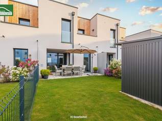 Traumhaftes Eigenheim im St. Pöltner Erholungsgebiet: Stadt trifft Natur – Erstbezug in wundervoller Lage!, 499000 €, Immobilien-Häuser in 3107 Ragelsdorf