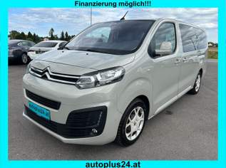 Spacetourer BlueHDI 180 S&S EAT8 XL Business *9Sitzer*, 26500 €, Auto & Fahrrad-Autos in 2751 Gemeinde Matzendorf-Hölles