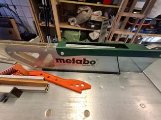Tischkreissäge von Metabo Tischkreissäge von Metabo