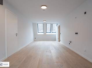 Urbaner Wohnkomfort mit Charme und Grünblick – stilvolle 3-Zimmer-Wohnung mit Balkon in ruhiger Innenhoflage, 895000 €, Immobilien-Wohnungen in 1050 Margareten