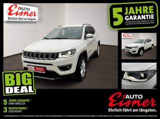 COMPASS 1.3 PHEV AT 4XE LIMITE, 22490 €, Auto & Fahrrad-Autos in 9020 Innere Stadt