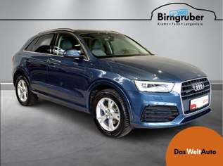 Q3 2.0 TDI quattro intense +, 21490 €, Auto & Fahrrad-Autos in 3430 Gemeinde Tulln an der Donau