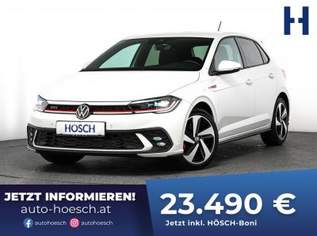 Polo GTI Aut. ASSISTENZ MATRIX TOP-ANGEBOT, 24990 €, Auto & Fahrrad-Autos in 2512 Katastralgemeinde Tribuswinkel Polo GTI Aut. ASSISTENZ MATRIX TOP-ANGEBOT, 24990 €, Auto & Fahrrad-Autos in 2512 Katastralgemeinde Tribuswinkel