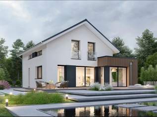 DANWOOD TRAUMHÄUSER FÜR´S LEBEN Architektur und stilvolle Details für gehobene Wohnwünsche (Provisionsfrei), 373400 €, Immobilien-Häuser in 7532 Litzelsdorf