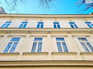 Unbefristet vermietet - ca. 2,5% Rendite! Charmante Altbauwohnung in der schönen Hasnerstraße! Tolle Raumaufteilung + Perfekte Infrastruktur und Anbindung + Ruhige Fahrradstraße! Jetzt zugreifen!, 229000 €, Immobilien-Wohnungen in 1160 Ottakring