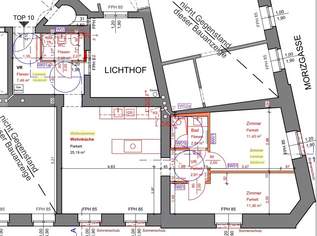 Mollardgasse: Sanierungs-Erstbezug + 3 Min. zur U4 + Perfekte Wohnlage + Süd-/Ost-Ausrichtung + Klima (Sonderwunsch), 485000 €, Immobilien-Wohnungen in 1060 Mariahilf Mollardgasse: Sanierungs-Erstbezug + 3 Min. zur U4 + Perfekte Wohnlage + Süd-/Ost-Ausrichtung + Klima (Sonderwunsch), 485000 €, Immobilien-Wohnungen in 1060 Mariahilf