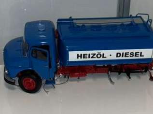 Mercedes L1113 Hachette Modell LKW inkl. kompletter Anleitung und Einbauteile Mercedes L1113 Hachette Modell LKW inkl. kompletter Anleitung und Einbauteile