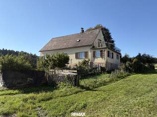 Sanierungsbedürftiges Einfamilienhaus in Vordersdorf - Hier entstehen neue Wohnträume, 169000 €, Immobilien-Häuser in 8551 Wies