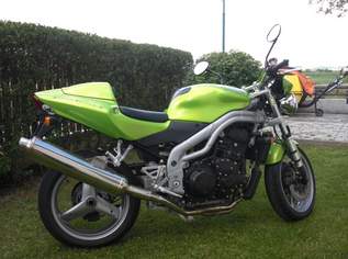 Triumph Speed Triple 955i Triumph Speed Triple 955i