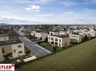 Gartenglück zwischen Wienerwald & Tullnerfeld - Moderne Architektur trifft ländliche Idylle, 598000 €, Immobilien-Häuser in 3433 Gemeinde Königstetten