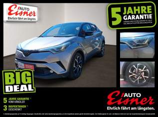 C-HR ALLRAD, 15250 €, Auto & Fahrrad-Autos in 9800 Spittal an der Drau C-HR ALLRAD, 15250 €, Auto & Fahrrad-Autos in 9800 Spittal an der Drau