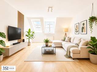 City-Style & Komfort – 2-Zimmer-Apartment im Szeneviertel, 435000 €, Immobilien-Wohnungen in 1070 Neubau