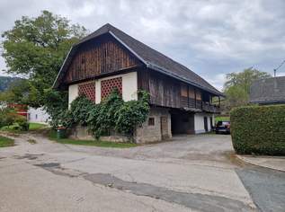 Stadel mit 885m² großem Grundstück nähe Rauschelesee zu verkaufen!, 179000 €, Immobilien-Häuser in 9074 Keutschach am See