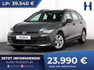 Golf Variant Life eTSI Aut. AHK WINTER NAV 12,9" ASSISTENZ, 25490 €, Auto & Fahrrad-Autos in 2512 Katastralgemeinde Tribuswinkel Golf Variant Life eTSI Aut. AHK WINTER NAV 12,9" ASSISTENZ, 25490 €, Auto & Fahrrad-Autos in 2512 Katastralgemeinde Tribuswinkel