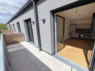 Perfekt konzipierte Wohnung im Innenhof und sonnigem Balkon. Ab 02/2026, 581.9 €, Immobilien-Wohnungen in Niederösterreich