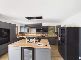 Idyllisches Einfamilienhaus in Gänserndorf: 5 Zimmer, Pool, Balkon & mehr!, 547000 €, Immobilien-Häuser in 2230 Gemeinde Gänserndorf