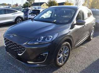 Kuga 2,5 Duratec PHEV Vignale Aut. * LEDER * AHK *NAVI, 24690 €, Auto & Fahrrad-Autos in 4693 Desselbrunn