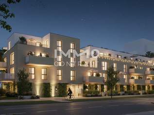 2-Zimmer-Wohnung mit Balkon & Garage in Donaustadt – Erstbezug!, 237500 €, Immobilien-Wohnungen in 1220 Donaustadt