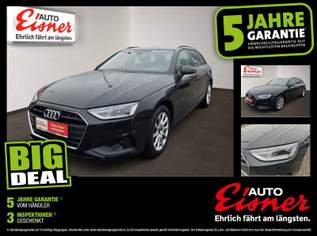 A4 Avant 35 TFSI S-tronic, 28490 €, Auto & Fahrrad-Autos in 9020 Innere Stadt