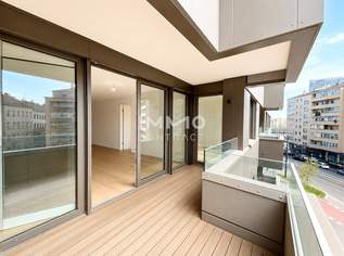 LAXURY: Directly at the main train station - big 4 room apartment Commission-free, 780000 €, Immobilien-Wohnungen in 1100 Favoriten
