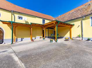 WOHNEN UND ARBEITEN UNTER EINEM DACH mit Gästehaus, Hallen und uneinsehbarem Innenhof in Obernalb!, 399000 €, Immobilien-Häuser in 2070 Obernalb WOHNEN UND ARBEITEN UNTER EINEM DACH mit Gästehaus, Hallen und uneinsehbarem Innenhof in Obernalb!, 399000 €, Immobilien-Häuser in 2070 Obernalb