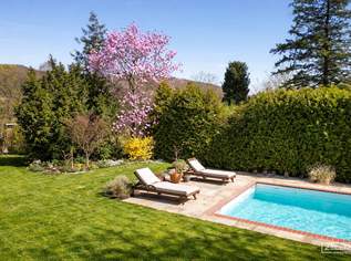 NEULENGBACH | Revitalisierte Landhausvilla mit Stil und traumhaft großzügigen Grundstück | Pool | ZELLMANN IMMOBILIEN, 990000 €, Immobilien-Häuser in 3040 Katastralgemeinde Neulengbach