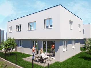 Tolle Doppelhaushälfte im 22. Bezirk, 599900 €, Immobilien-Häuser in 1220 Donaustadt Tolle Doppelhaushälfte im 22. Bezirk, 599900 €, Immobilien-Häuser in 1220 Donaustadt