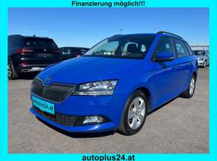 Fabia Ambition 1,0 TSI, 8500 €, Auto & Fahrrad-Autos in 2751 Gemeinde Matzendorf-Hölles