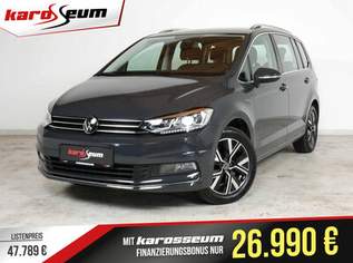 Touran Highline *AHK*ACC*SHZ*3ZONE*PDC*, 27990 €, Auto & Fahrrad-Autos in 4693 Desselbrunn