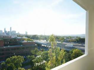 Schöne 3 Zimmerwohnung mit Loggia und Fernblick bei der U1Kagran, 439000 €, Immobilien-Wohnungen in 1220 Donaustadt