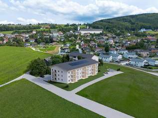 Tag der offenen Tür - 28.Nov. 12 bis 17 Uhr und 29. Nov. 9 bis 13 Uhr - Eigentumswohnungen in innovativer Holzbauweise, 406800 €, Immobilien-Wohnungen in 4553 Schlierbach