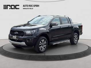 Ranger 2.0 TDCi Wildtrack 4x4 Doppelkabine Kamera/AHK/Na, 35990 €, Auto & Fahrrad-Autos in 9800 Spittal an der Drau
