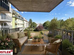 helle, freundliche Anlegerwohnung mit Balkon, 209000 €, Immobilien-Wohnungen in 1230 Liesing
