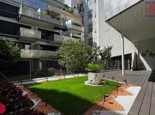 SECRET-GARDEN-VIENNA, 795000 €, Immobilien-Wohnungen in 1070 Neubau