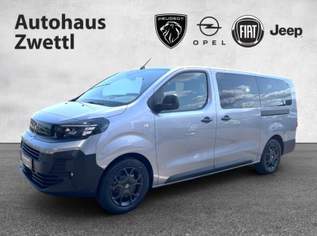 Vivaro Kombi XL BHDI 180 EAT8 9-Sitzer, 41980 €, Auto & Fahrrad-Autos in 3931 Gemeinde Schweiggers