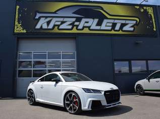 TT Coupé 2,5 TFSI S-tronic TEMP NAVI M-LED RS PAKE..., 69900 €, Auto & Fahrrad-Autos in 8740 Zeltweg