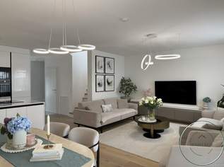 Exklusives Wohnerlebnis für Familien: Hochwertiges Design trifft zukunftssichere Technik - Luftwärmepumpe & Klimaanlage, 595000 €, Immobilien-Häuser in 2401 Gemeinde Fischamend