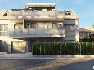 PROVISIONSFREI- Smarte 2-Zimmer-Wohnung mit Balkon im 1. Obergeschoss, 307650 €, Immobilien-Wohnungen in 1230 Liesing
