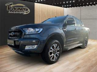 Ranger Doppelkabine Wildtrak 4x4 2,0 EcoBlue Aut., 36990 €, Auto & Fahrrad-Autos in Salzburg Ranger Doppelkabine Wildtrak 4x4 2,0 EcoBlue Aut., 36990 €, Auto & Fahrrad-Autos in Salzburg