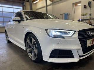 A3 quattro sport