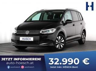 Touran 1.5 TSI Comfortline Aut. 7-Sitzer AHK ACC IQ LIGHT, 34990 €, Auto & Fahrrad-Autos in 4061 Pasching Touran 1.5 TSI Comfortline Aut. 7-Sitzer AHK ACC IQ LIGHT, 34990 €, Auto & Fahrrad-Autos in 4061 Pasching